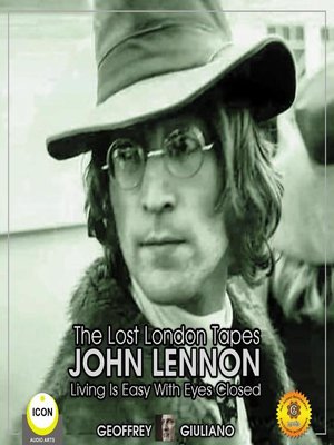 cover image of The Lost London Tapes John Lennon